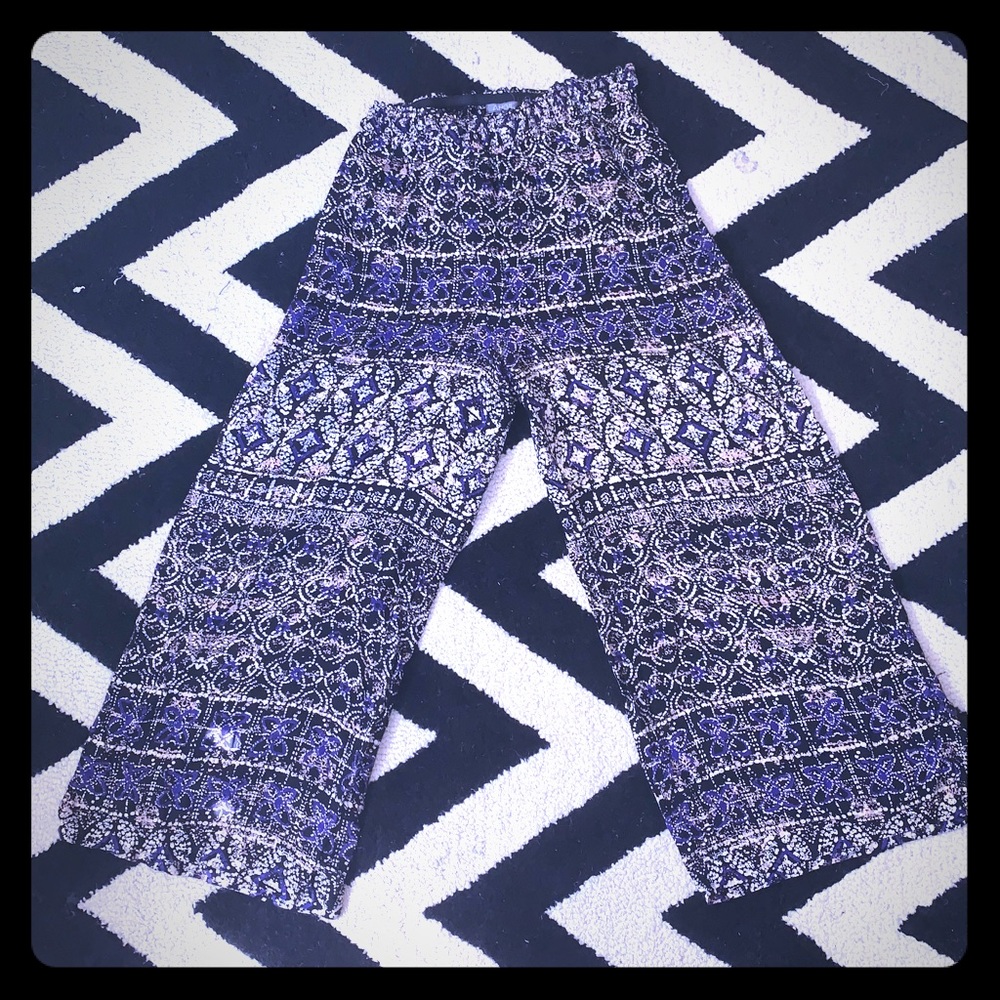 Pilazo pants